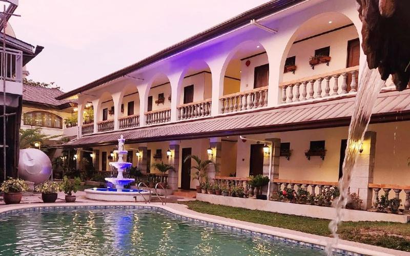 Solano Hotel & Resort At Casa Ysabel لِبا المظهر الخارجي الصورة