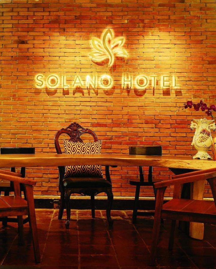 Solano Hotel & Resort At Casa Ysabel لِبا المظهر الخارجي الصورة