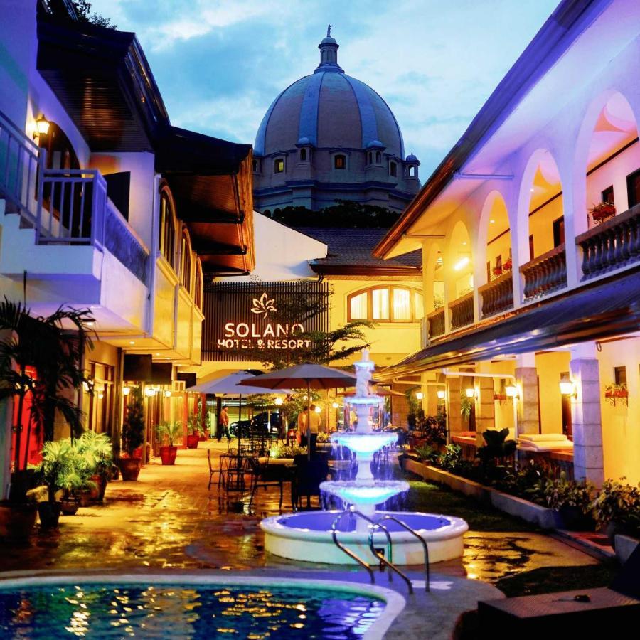 Solano Hotel & Resort At Casa Ysabel لِبا المظهر الخارجي الصورة