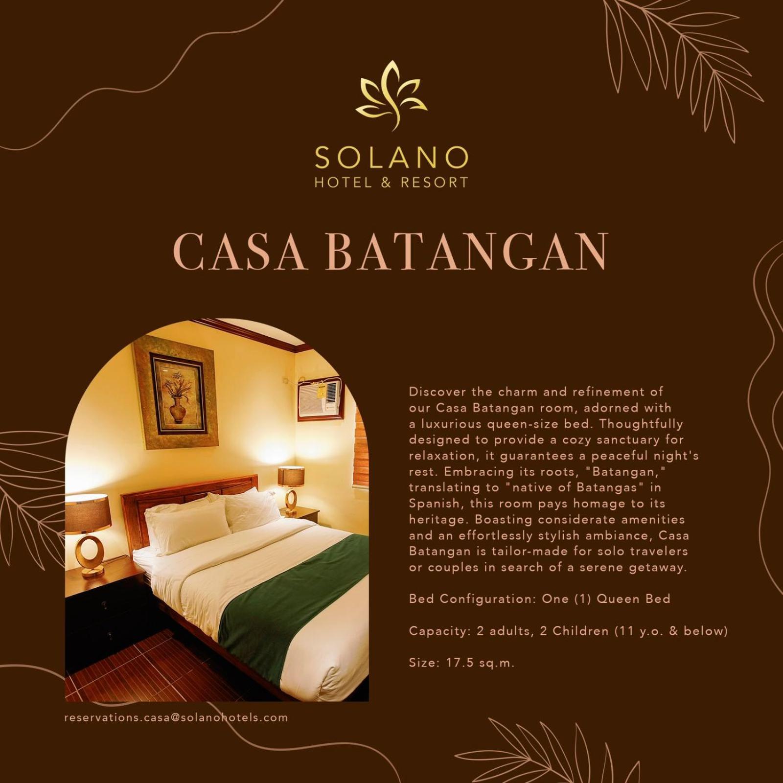 Solano Hotel & Resort At Casa Ysabel لِبا المظهر الخارجي الصورة